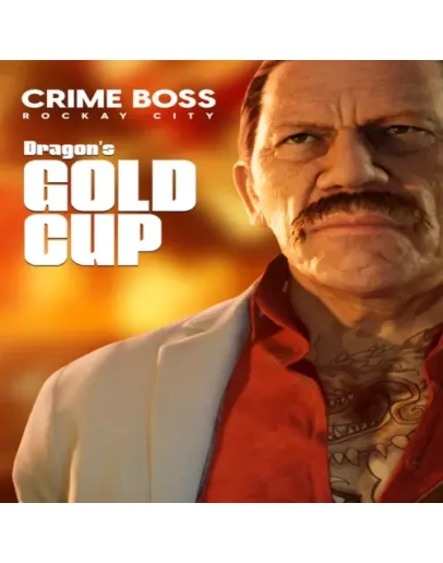 Crime Boss: Rockay City - Dragon's Gold Cup EGS DL