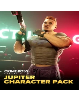 Crime Boss: Rockay City - Jupiter Character Pack E