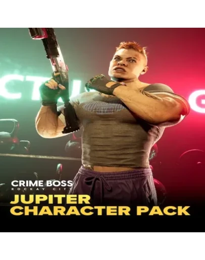 Crime Boss: Rockay City - Jupiter Character Pack E