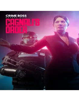 Crime Boss: Rockay City Cagnalis Order EGS DLC