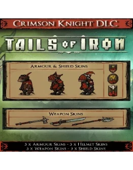 Crimson Knight DLC EGS DLC (PC)