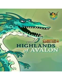 Curious Expedition 2: Highlands of Avalon EGS DLC