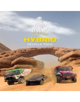 Dakar Desert Rally - Hybrid Vehicle Pack EGS DLC