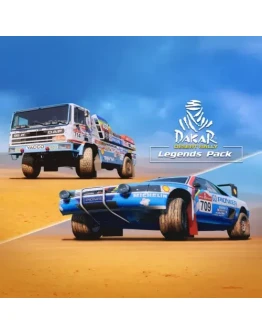 Dakar Desert Rally - Legends Pack EGS DLC (PC)