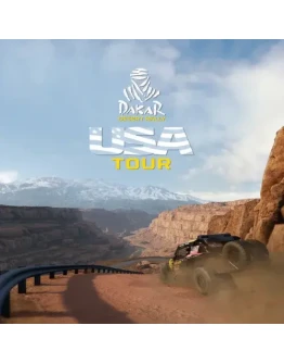 Dakar Desert Rally - USA Tour EGS DLC (PC)