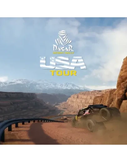 Dakar Desert Rally - USA Tour EGS DLC (PC)