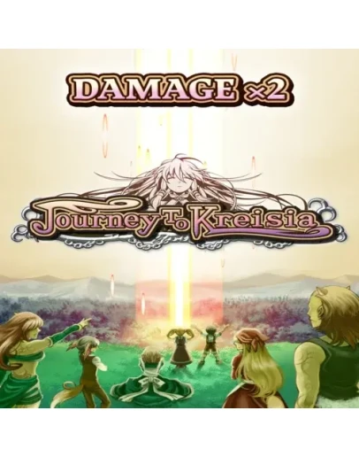 Damage x2 - Journey to Kreisia EGS DLC (PC)