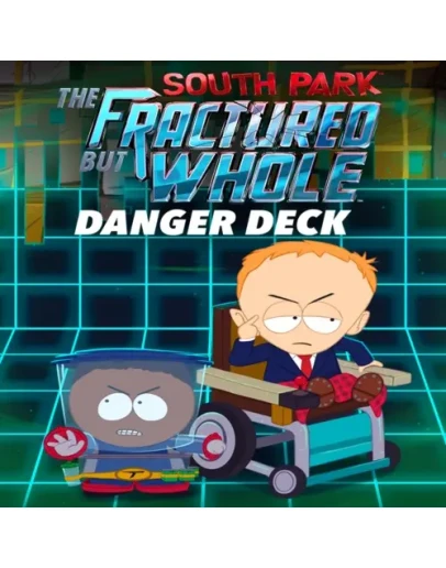 Danger Deck - DLC EGS DLC (PC)