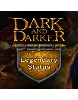 Dark and Darker - Legendary Status EGS DLC (PC)