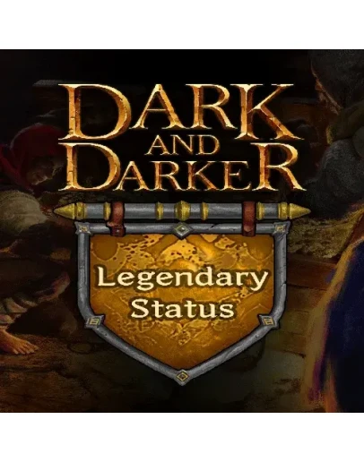 Dark and Darker - Legendary Status EGS DLC (PC)