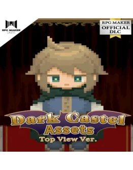 Dark Castel Assets Top View Ver. EGS DLC (PC)