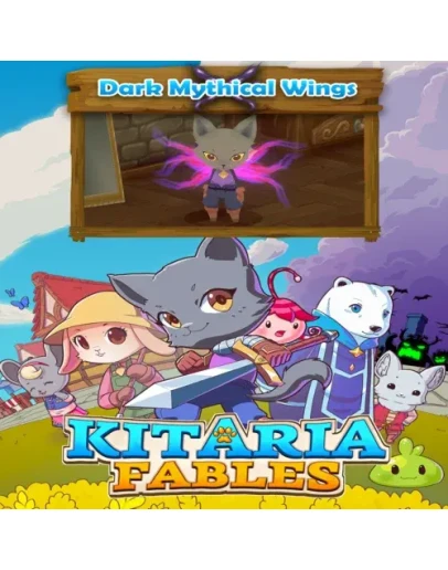 Dark Mythical Wings EGS DLC (PC)