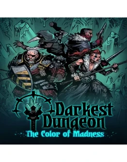 Darkest Dungeon: The Color of Madness EGS DLC