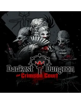Darkest Dungeon: The Crimson Court EGS DLC (PC