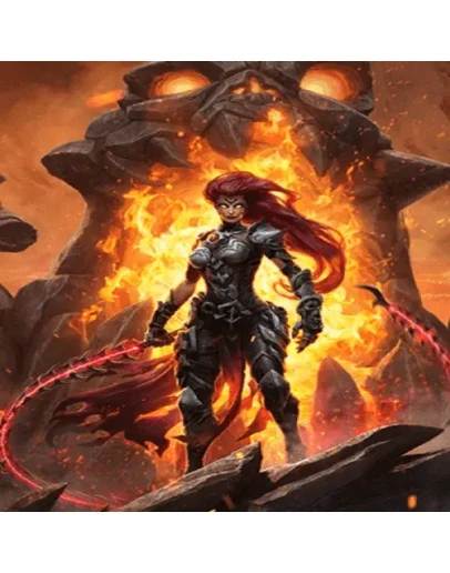 Darksiders III DLC - The Crucible EGS DLC (PC)