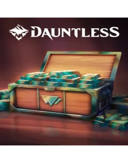 Dauntless - 2,500 (+650 Bonus) Platinum EGS DLC