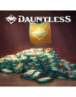 Dauntless - 5,000 (+1,700 Bonus) Platinum EGS DLC