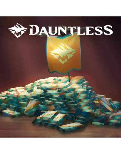 Dauntless - 5,000 (+1,700 Bonus) Platinum EGS DLC