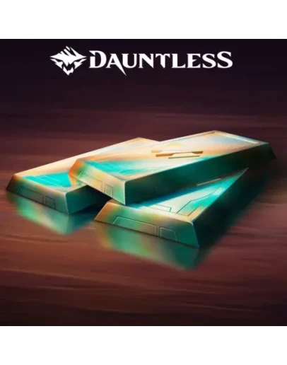 Dauntless - 500 Platinum EGS DLC (PC)
