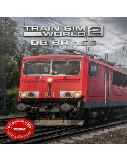 DB BR 155 EGS DLC (PC)