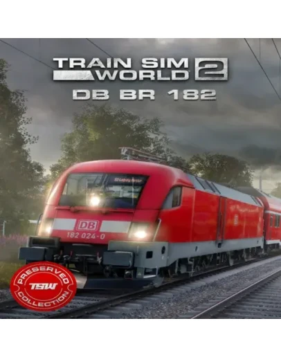 DB BR 182 EGS DLC (PC)