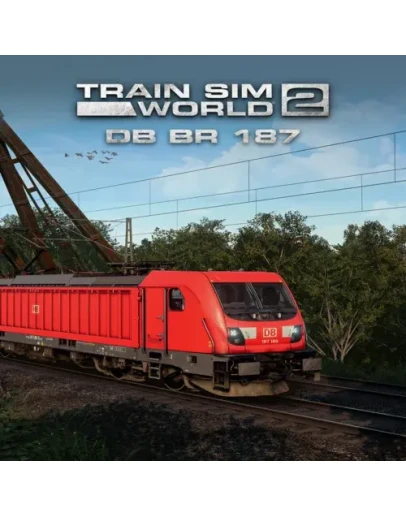 DB BR 187 EGS DLC (PC)