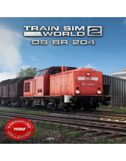 DB BR 204 EGS DLC (PC)