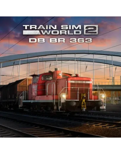 DB BR 363 EGS DLC (PC)