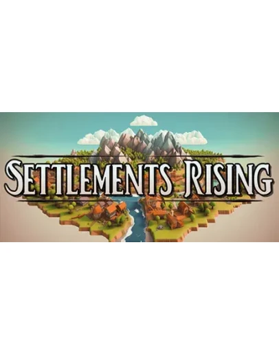 Settlements Rising STEAM Россия Settlements Rising STEAM Россия