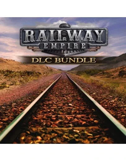 Railway Empire - DLC Bundle EGS DLC (PC)