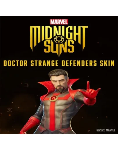 Doctor Strange Defenders Skin EGS DLC (PC)