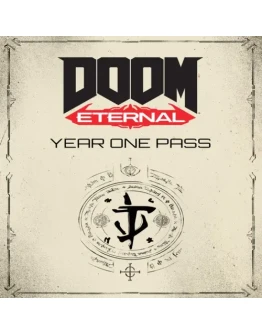 DOOM Eternal Year One Pass EGS DLC (PC)