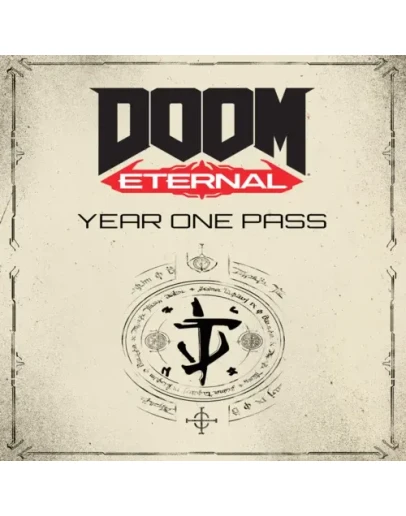 DOOM Eternal Year One Pass EGS DLC (PC)