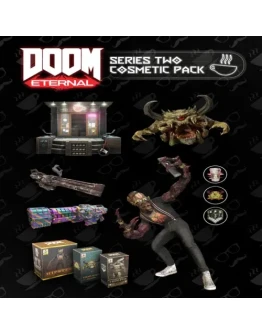 DOOM Eternal: Series One Cosmetic Pack EGS DLC