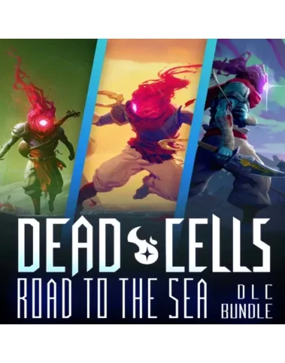 Dead Cells: DLC Bundle EGS DLC (PC)