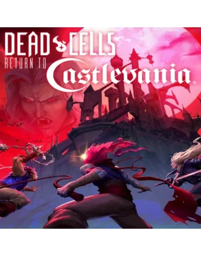 Dead Cells: Return to Castlevania EGS DLC (PC)