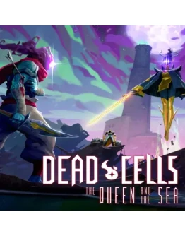 Dead Cells: The Queen and the Sea EGS DLC (PC)