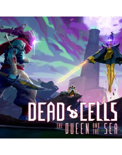 Dead Cells: The Queen and the Sea EGS DLC (PC)