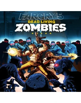 Dead Living Zombies DLC EGS DLC (PC)