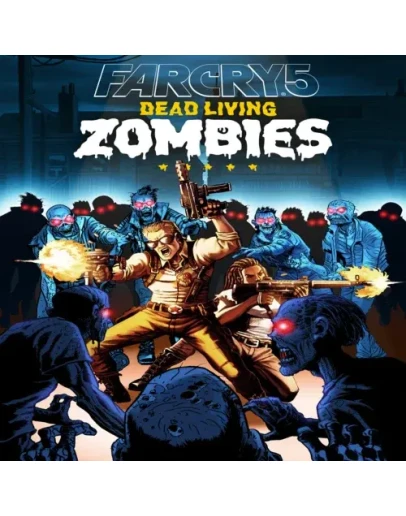 Dead Living Zombies DLC EGS DLC (PC)