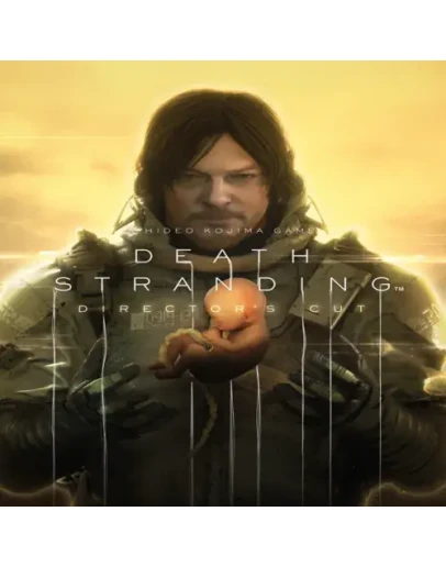 DEATH STRANDING DIRECTOR'S CUT Upgrade EGS DLC