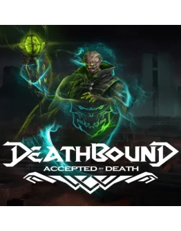 Deathbound - Accepted by Death DLC EGS DLC (PC)