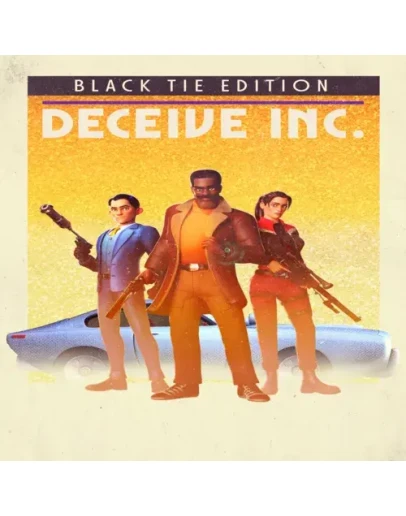 Deceive Inc. - Black Tie DLC EGS DLC (PC)