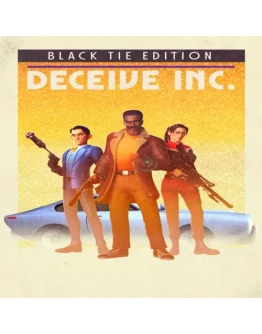 Deceive Inc. - Black Tie DLC EGS DLC (PC)