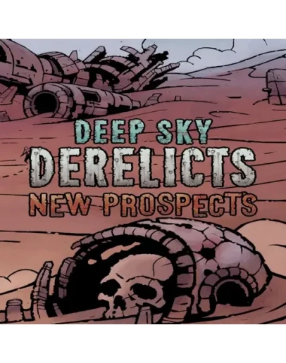 Deep Sky Derelicts - New Prospects EGS DLC (PC)