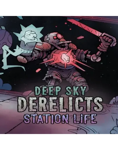 Deep Sky Derelicts - Station Life EGS DLC (PC)