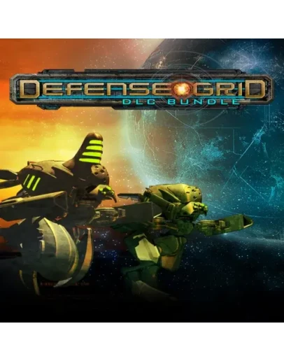 Defense Grid: DLC Bundle EGS DLC (PC)