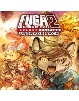 Deluxe Edition Upgrade Pack EGS DLC (PC)