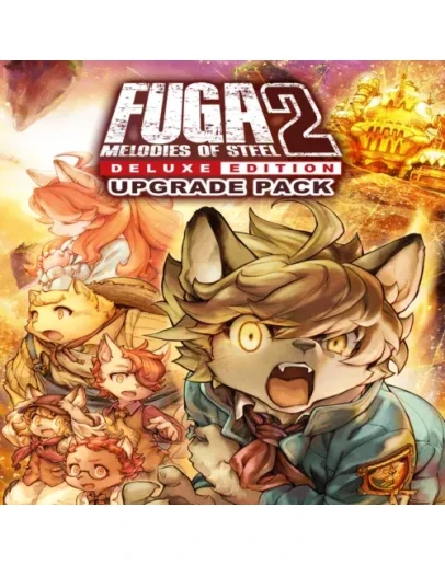 Deluxe Edition Upgrade Pack EGS DLC (PC)