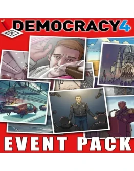 Democracy 4 - Event Pack EGS DLC (PC)